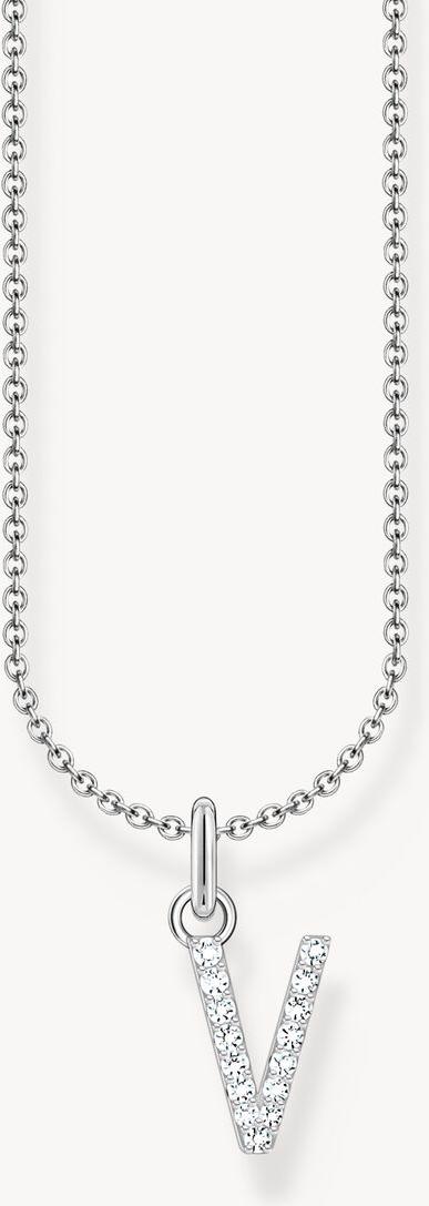 Thomas Sabo Letters KE2261-051-14-L45V Catenina donna