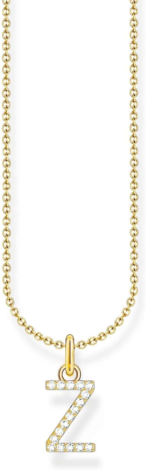 Thomas Sabo Letters KE2265-414-14-L45V Damenhalskette