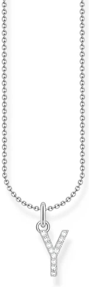 Thomas Sabo Letters KE2264-051-14-L45V Catenina donna