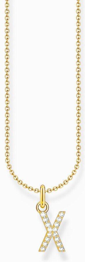 Thomas Sabo Letters KE2263-414-14-L45V Damenhalskette