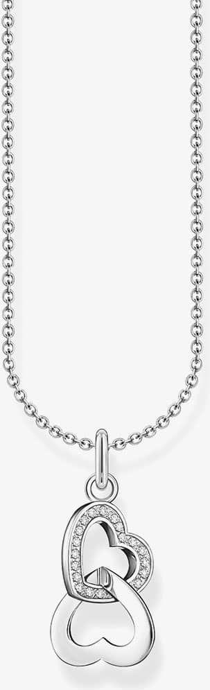Thomas Sabo Love & Hearts KE2267-051-14-L45V Damenhalskette Thomas Sabo Love & Hearts KE2267-051-14-L45V Damenhalskette
