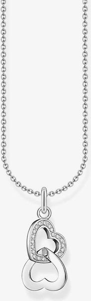 Thomas Sabo Love & Hearts KE2267-051-14-L45V Cadena de cuello para mujeres Thomas Sabo Love & Hearts KE2267-051-14-L45V Cadena de cuello para mujeres