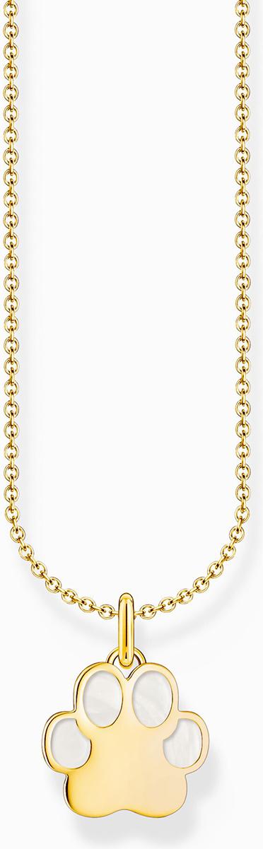 Thomas Sabo Love & Symbols KE2266-427-14-L45V Damenhalskette