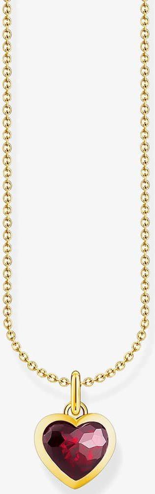 Thomas Sabo Love & Symbols KE2268-414-10-L45V Damenhalskette
