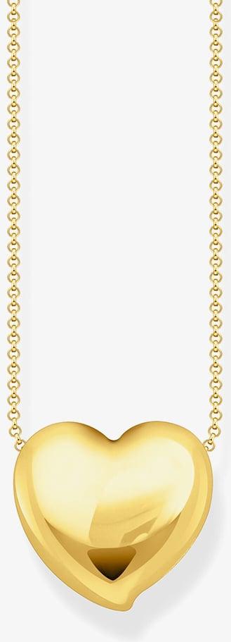 Thomas Sabo Bold Elegance KE2276-413-39-L45V womans necklace Thomas Sabo Bold Elegance KE2276-413-39-L45V womans necklace