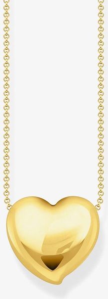 Thomas Sabo Bold Elegance KE2276-413-39-L45V Catenina donna Thomas Sabo Bold Elegance KE2276-413-39-L45V Catenina donna