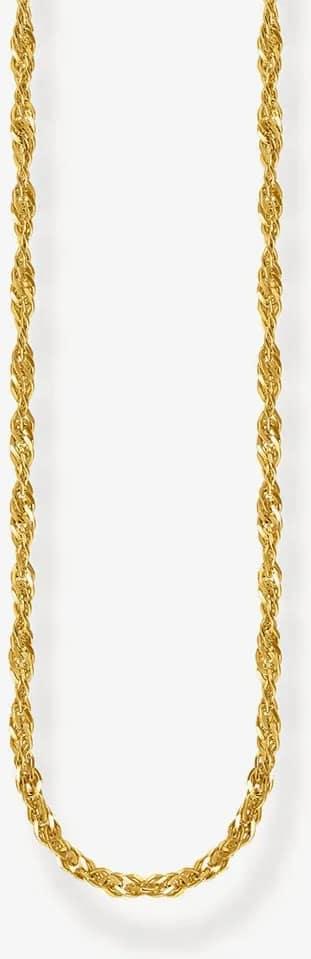 Thomas Sabo Chains & Necklaces KE2284-413-39-L45V Halsketting voor dames