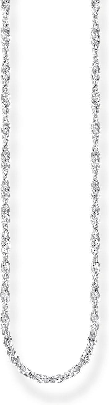 Thomas Sabo Chains & Necklaces KE2284-001-21-L45V Halsketting voor dames Thomas Sabo Chains & Necklaces KE2284-001-21-L45V Halsketting voor dames