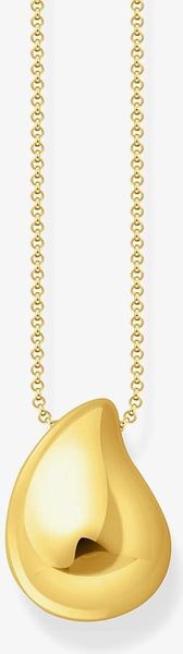 Thomas Sabo Bold Elegance KE2281-413-39-L50V Damenhalskette Thomas Sabo Bold Elegance KE2281-413-39-L50V Damenhalskette