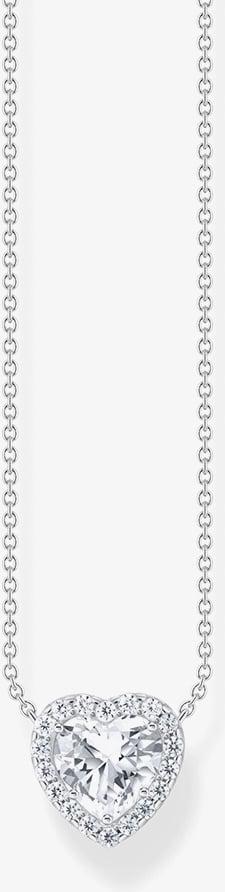 Thomas Sabo Love & Hearts KE2280-051-14-L45V Halsketting voor dames