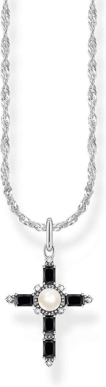Thomas Sabo True Romance KE2296-167-11-L45V womans necklace