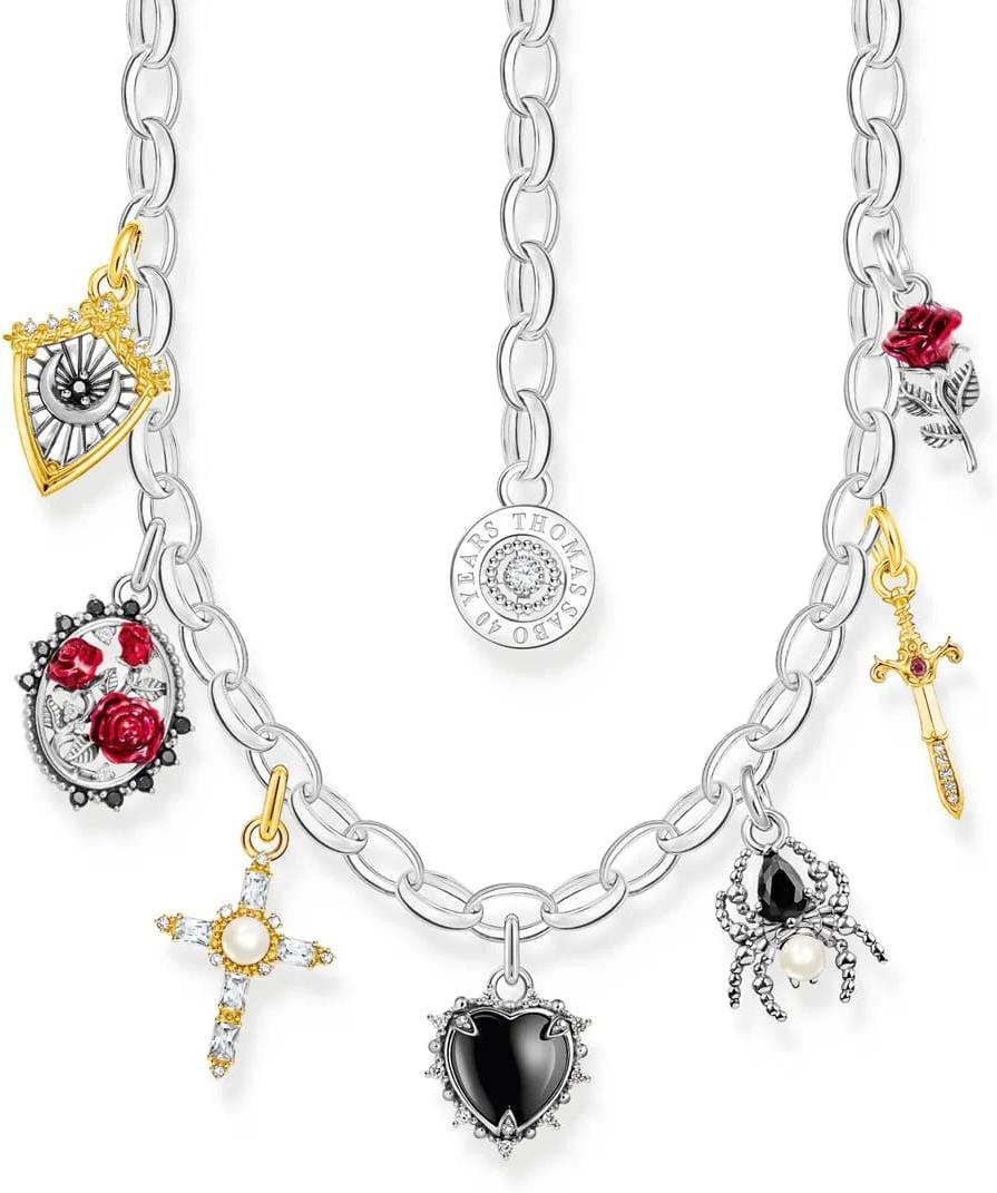 Thomas Sabo True Romance KE2298-167-7-L45 Damenhalskette Thomas Sabo True Romance KE2298-167-7-L45 Damenhalskette