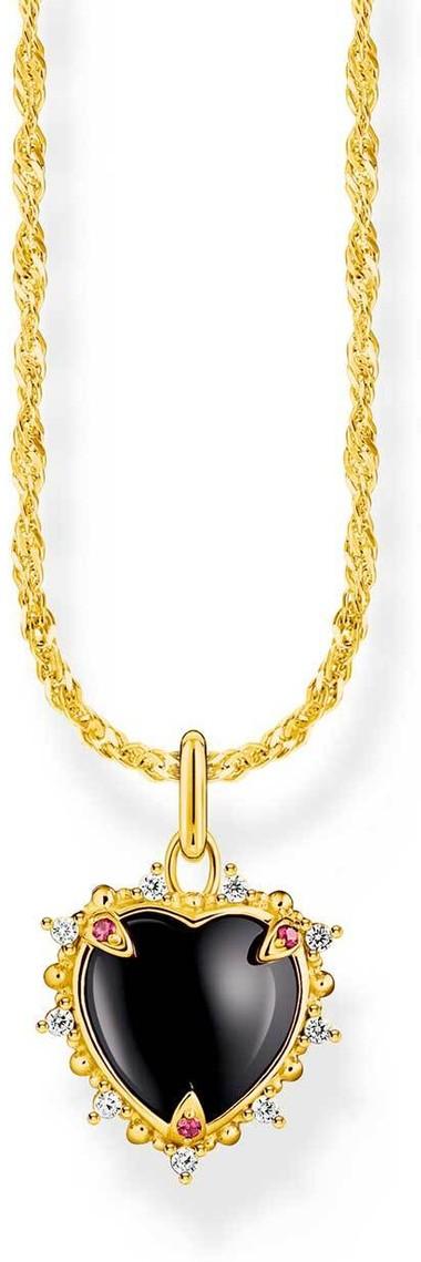 Thomas Sabo True Romance KE2297-995-11-L45V Damenhalskette Thomas Sabo True Romance KE2297-995-11-L45V Damenhalskette