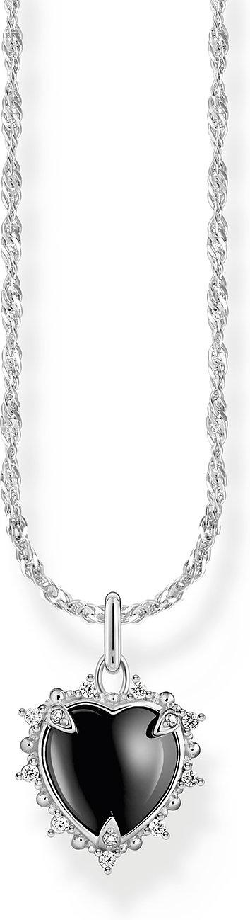 Thomas Sabo True Romance KE2297-643-11-L45V Damenhalskette Thomas Sabo True Romance KE2297-643-11-L45V Damenhalskette