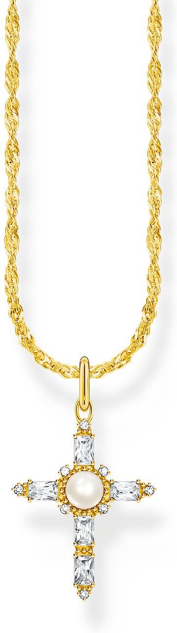 Thomas Sabo True Romance KE2296-445-14-L45V Catenina donna