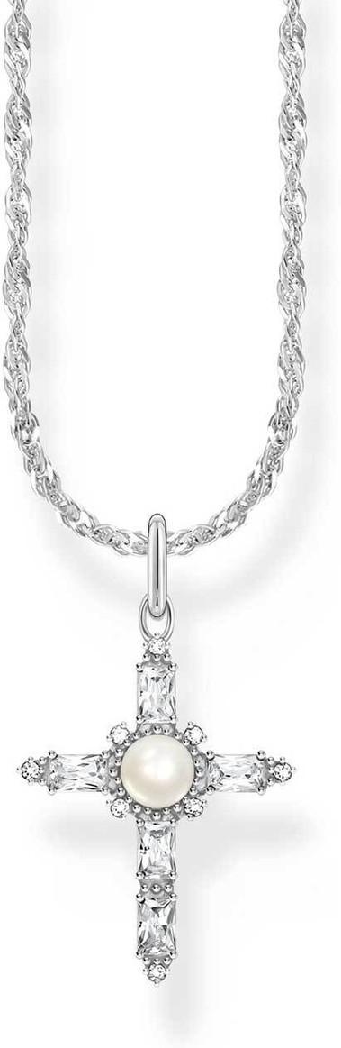 Thomas Sabo True Romance KE2296-167-14-L45V Damenhalskette Thomas Sabo True Romance KE2296-167-14-L45V Damenhalskette