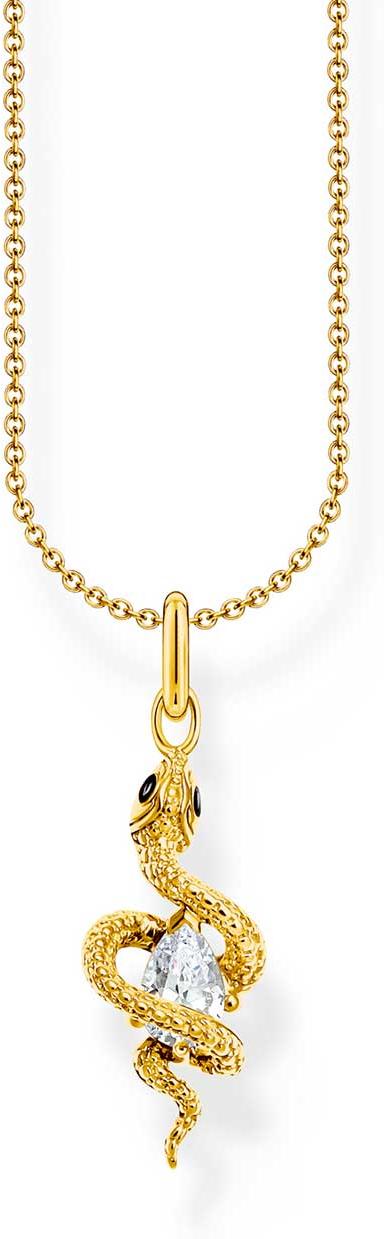 Thomas Sabo True Romance KE2300-565-14-L45V womans necklace