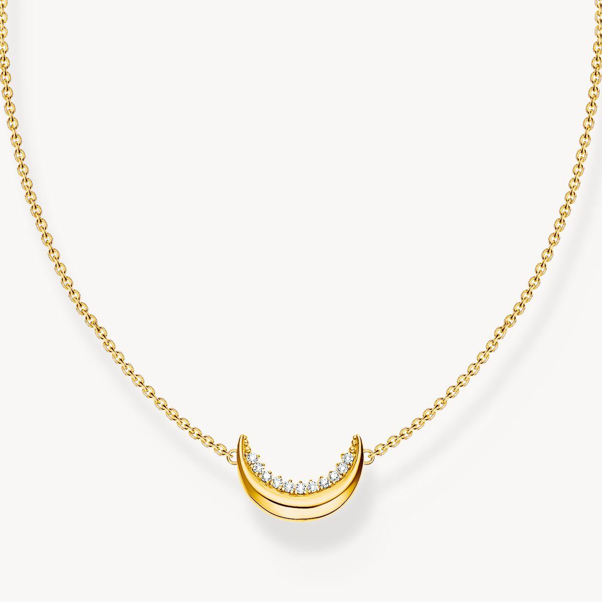 Thomas Sabo True Romance KE2299-414-14-L45V Halsketting voor dames Thomas Sabo True Romance KE2299-414-14-L45V Halsketting voor dames