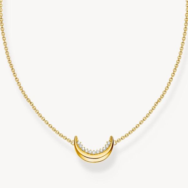 Thomas Sabo True Romance KE2299-414-14-L45V Damenhalskette Thomas Sabo True Romance KE2299-414-14-L45V Damenhalskette