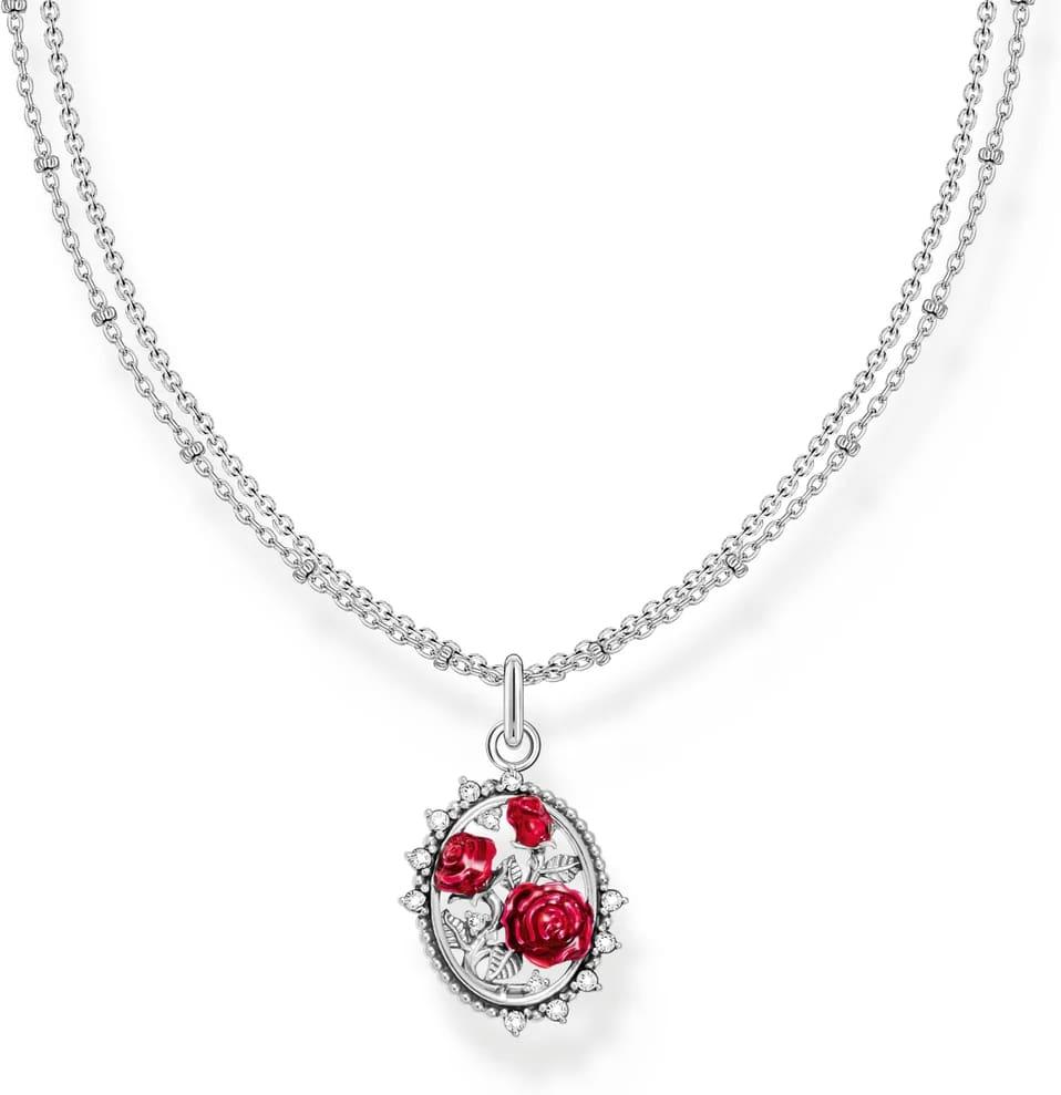 Thomas Sabo True Romance KE2302-691-10-L45V Halsketting voor dames
