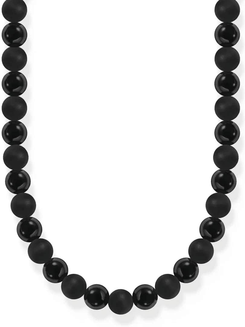 Thomas Sabo Beads Bracelets & Necklaces KE2304-698-11-L70 Cadena de cuello para hombres