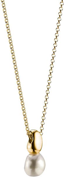 Thomas Sabo Bold Elegance KE2318-430-14-L45v Cadena de cuello para mujeres Thomas Sabo Bold Elegance KE2318-430-14-L45v Cadena de cuello para mujeres