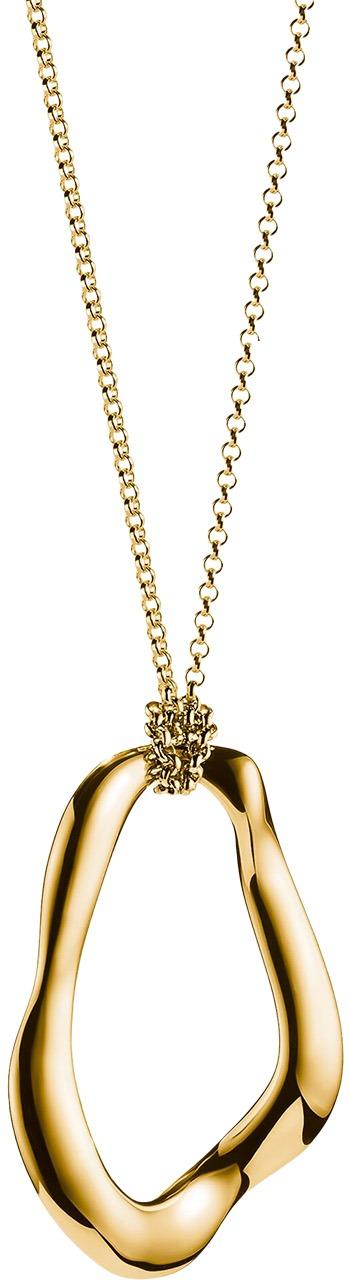 Thomas Sabo Bold Elegance KE2319-413-39-L70 Cadena de cuello para mujeres Thomas Sabo Bold Elegance KE2319-413-39-L70 Cadena de cuello para mujeres