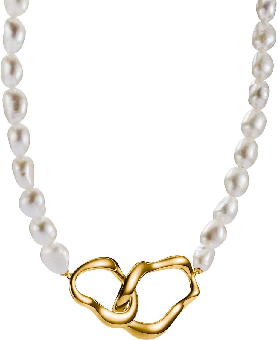 Thomas Sabo Bold Elegance KE2321-430-14-L50v Cadena de cuello para mujeres