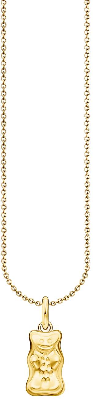 Thomas Sabo Thomas Sabo x HARIBO KE2325-413-39-L50V Cadena de cuello para mujeres