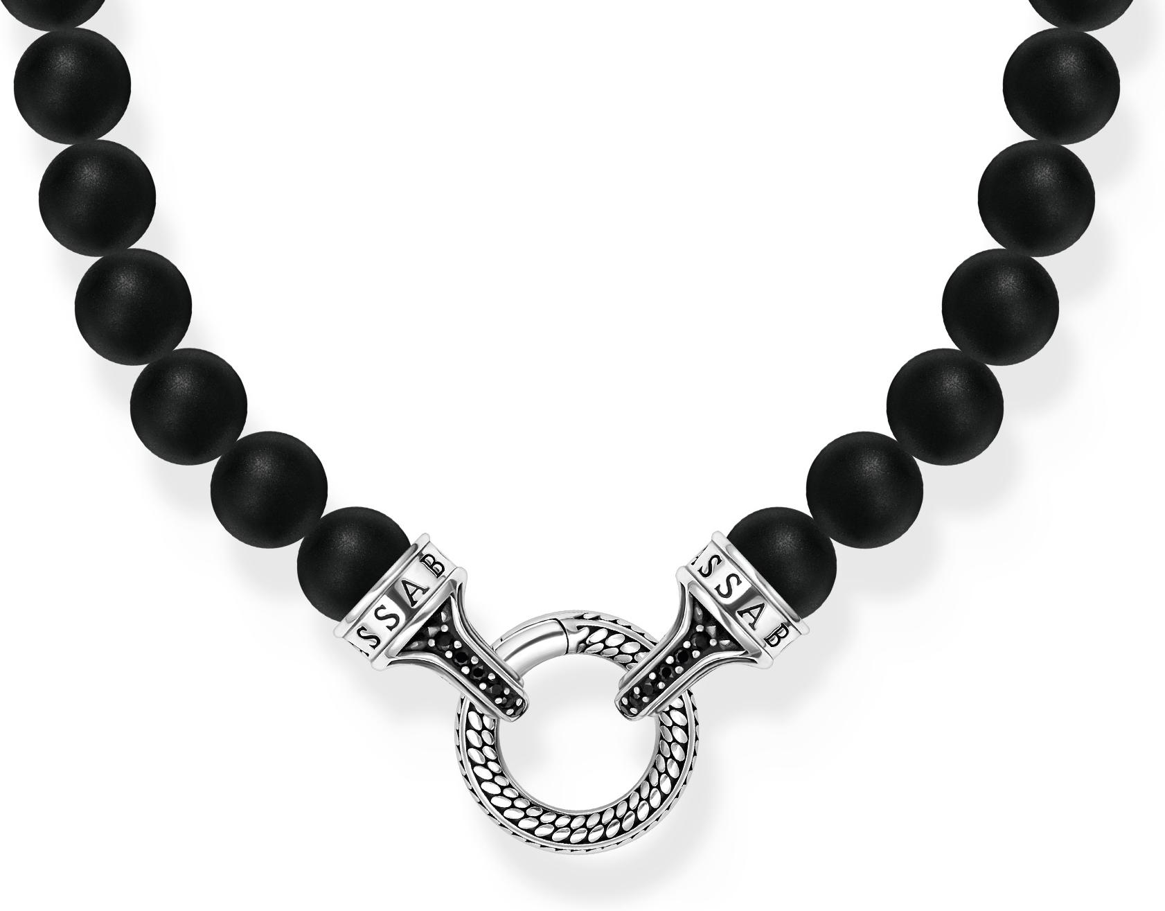 Thomas Sabo Rebel Basics KE2323-705-11-L60 mens necklace Thomas Sabo Rebel Basics KE2323-705-11-L60 mens necklace