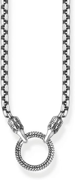 Thomas Sabo Rebel Basics KE2327-637-21-L60 Catenina uomo