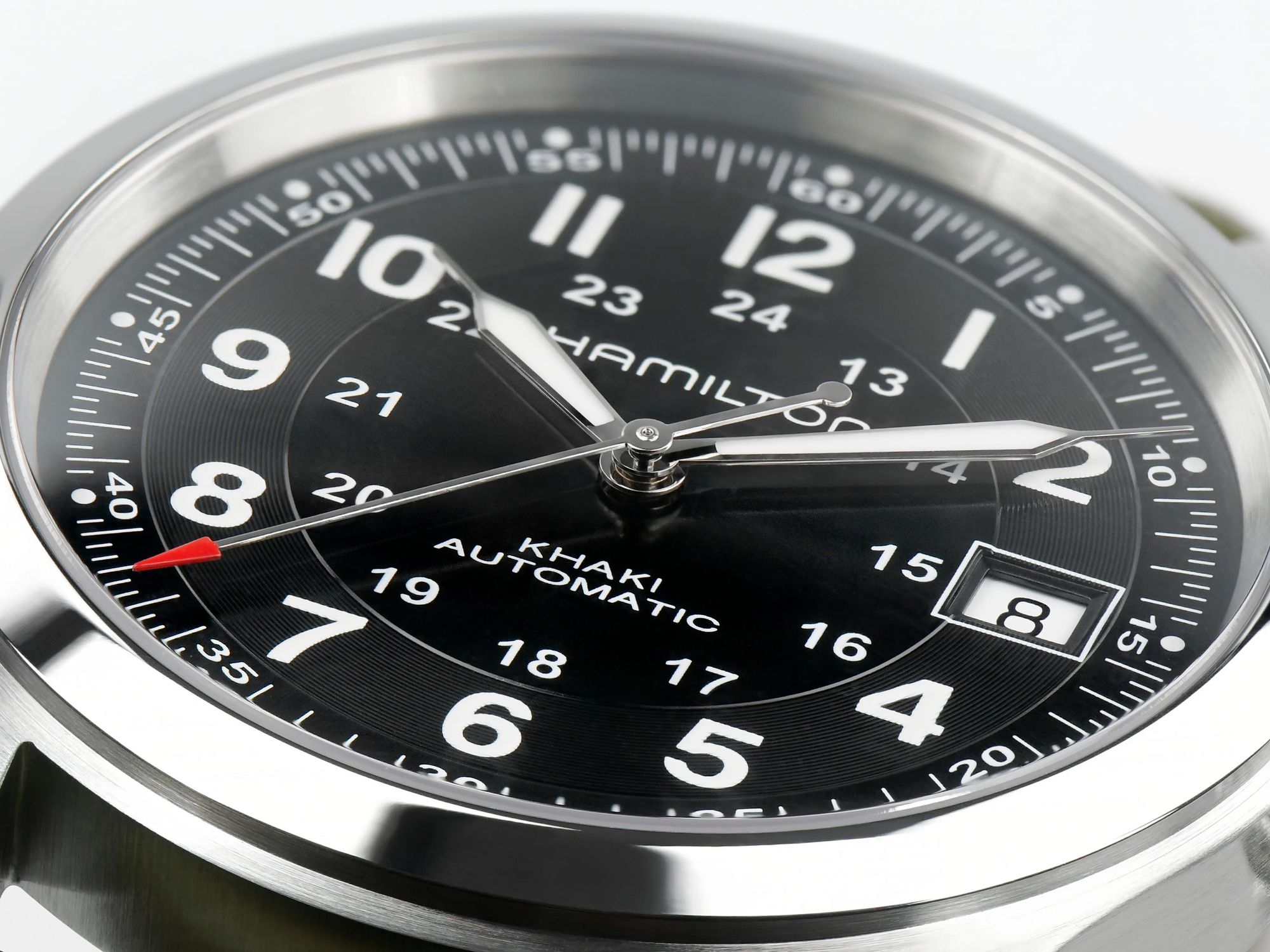 Hamilton Khaki Field Auto 38mm "CALL OF DUTY" (x/5000) H70475930 Orologio automatico Produzione strettamente limitata