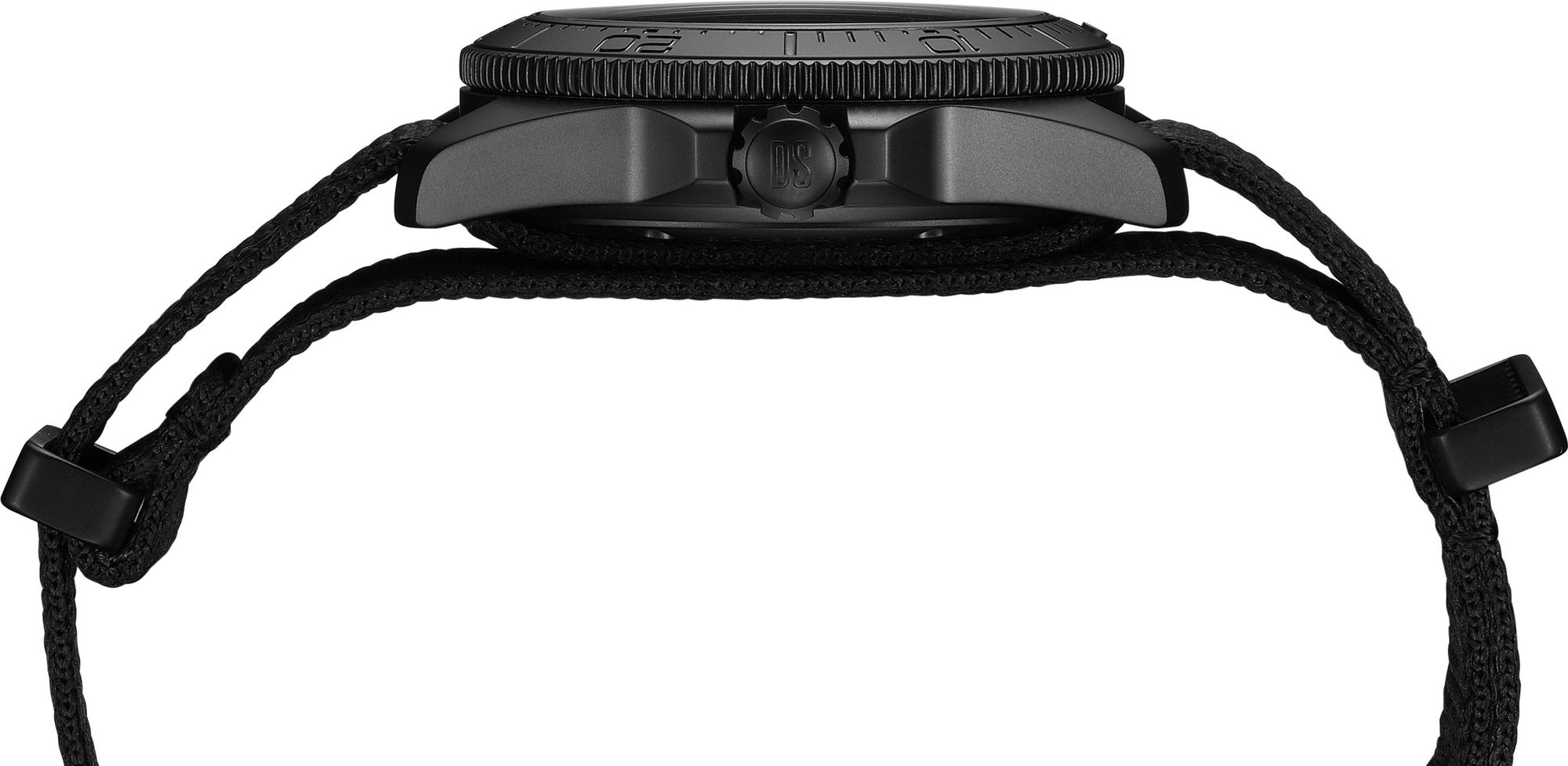 Certina DS Action Diver 438mm C048.807.38.051.00 Unisex horloge