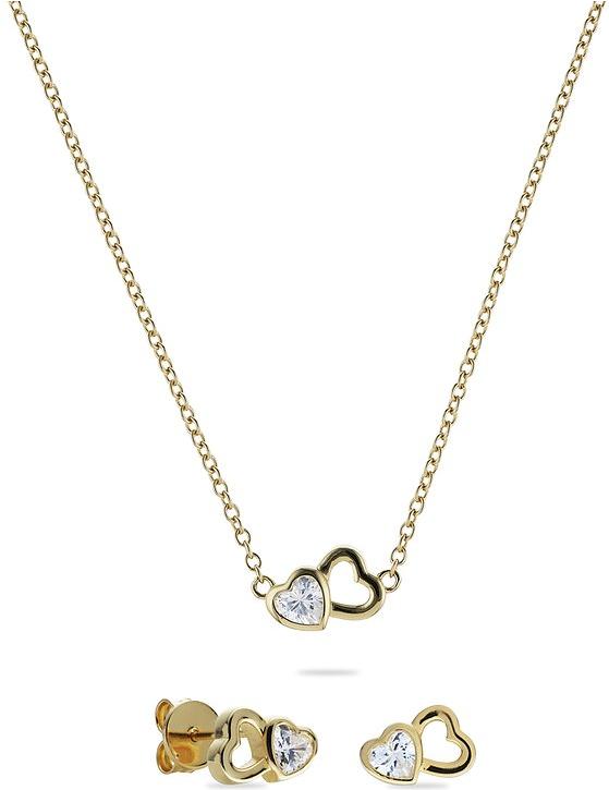 Jette Jewelry Set HEARTS 89217357