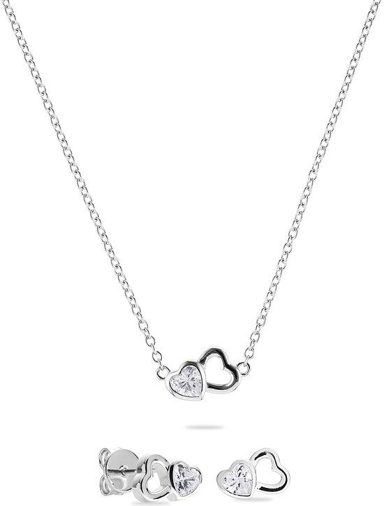 Jette Jewelry Set HEARTS 89217336