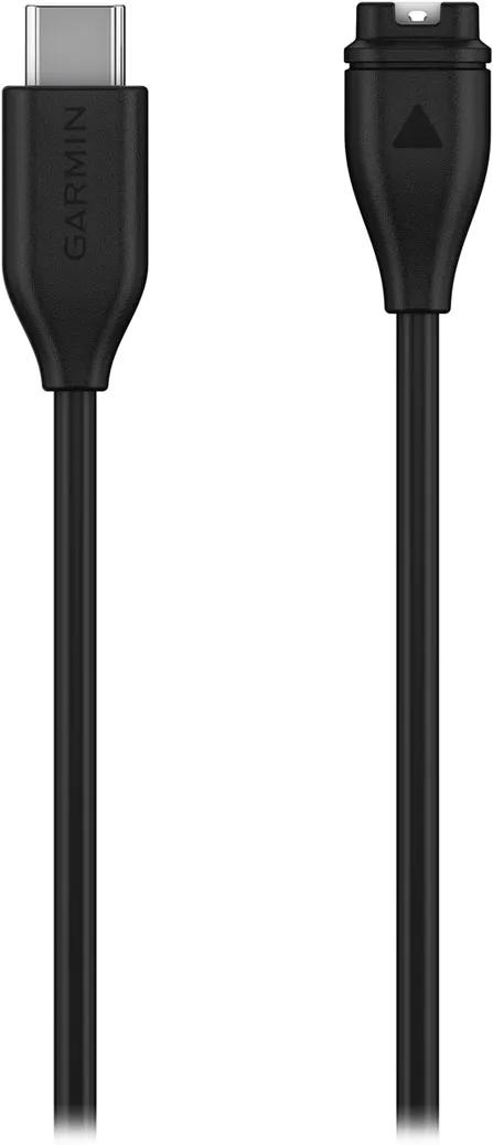 Garmin Ladekabel USB-C 010-13278-00 Uhrenzubehör