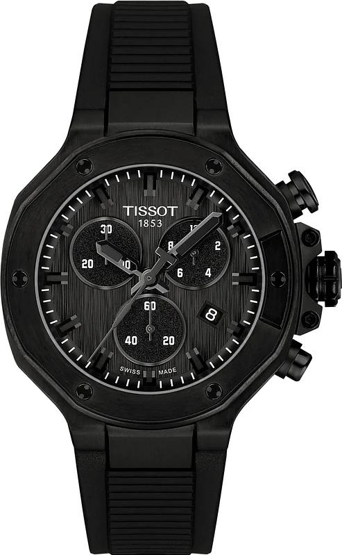 Tissot TISSOT T-RACE Chronograph 38mm T141.817.37.051.00 Herrenchronograph