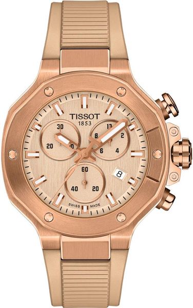Tissot TISSOT T-RACE Chronograph 38mm T141.817.37.501.00 Montre Unisexe
