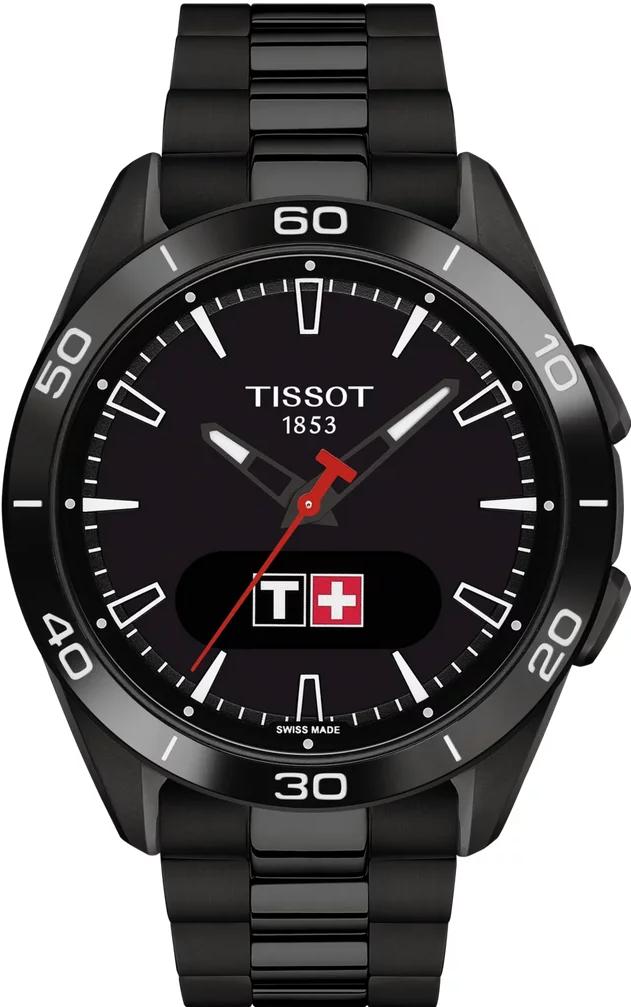 Tissot T-TOUCH CONNECT SPORT T153.420.44.051.01 Smartwatch Tissot T-TOUCH CONNECT SPORT T153.420.44.051.01 Smartwatch