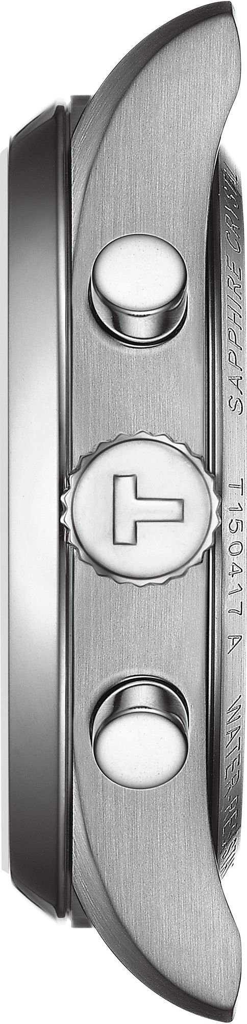 Tissot PR100 Quarz Chrono T150.417.11.011.00 Chronographe pour homme