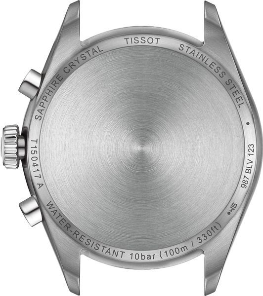 Tissot PR100 Quarz Chrono T150.417.11.011.00 Cronógrafo para hombres Tissot PR100 Quarz Chrono T150.417.11.011.00 Cronógrafo para hombres