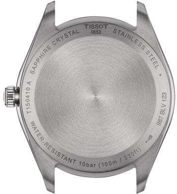 Tissot PR 100 40mm T150.410.22.011.00 Montre-Bracelet pour hommes