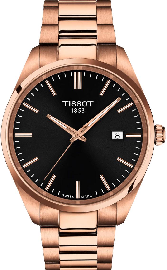 Tissot PR 100 40mm T150.410.33.051.00 Montre-Bracelet pour hommes