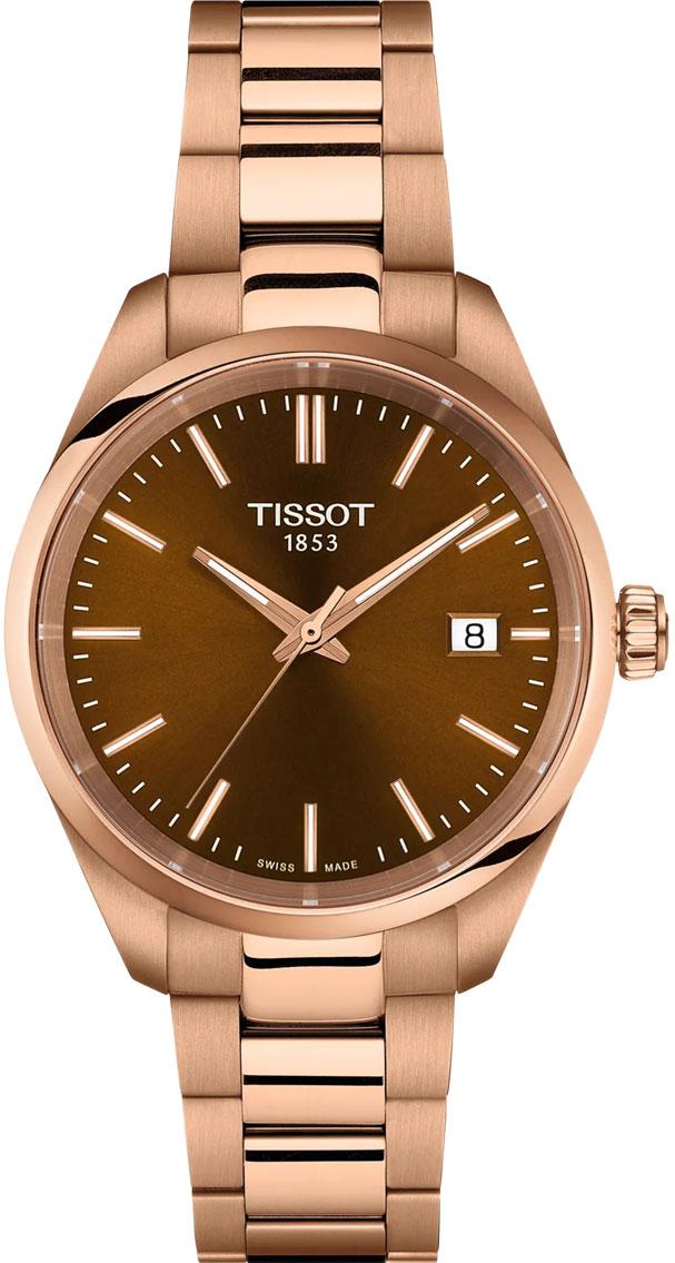 Tissot PR 100 34mm T150.210.33.291.00 Montre Bracelet pour femmes