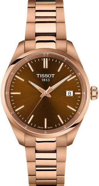 Tissot PR 100 34mm T150.210.33.291.00 Damenarmbanduhr