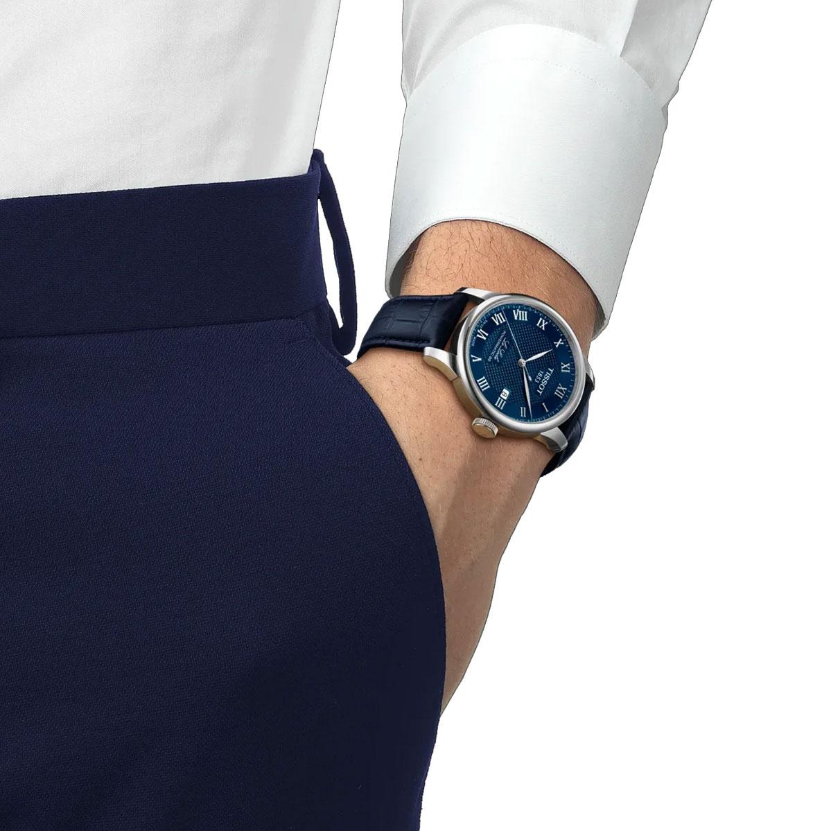 Tissot LE LOCLE AUTOMATIQUE POWERMATIC 80 T006.407.16.043.00 Montre Automatique pour hommes