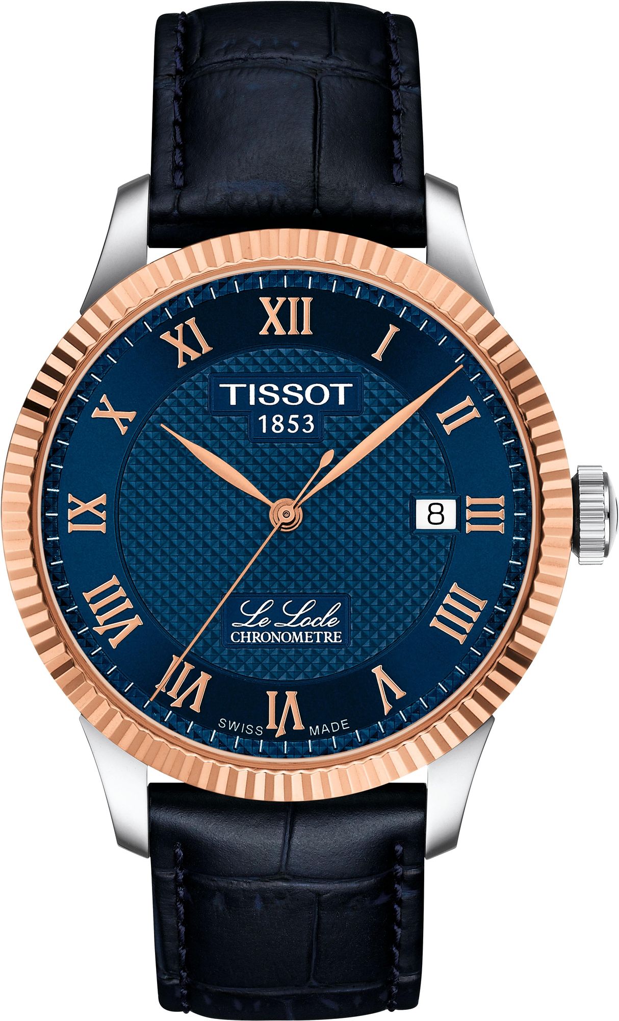 Tissot LE LOCLE AUTOMATIQUE GENT COSC T932.408.46.043.00 Montre Automatique pour hommes