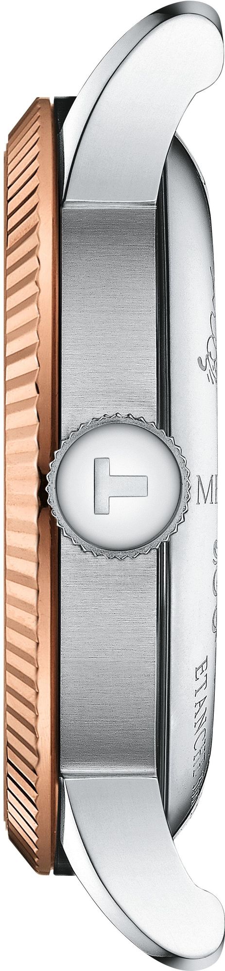 Tissot LE LOCLE AUTOMATIQUE GENT COSC T932.408.46.043.00 Montre Automatique pour hommes