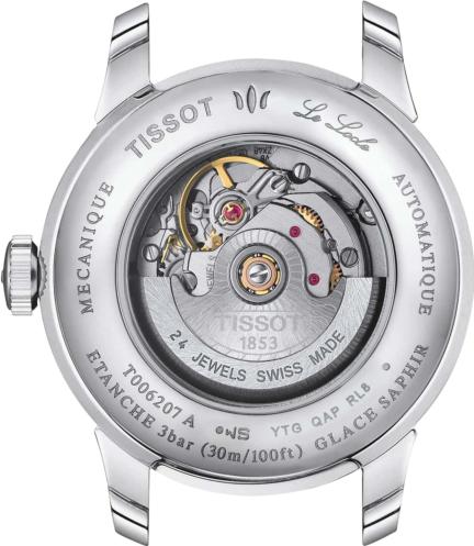Tissot LE LOCLE AUTOMATIQUE POWERMATIC 48 T006.207.16.046.00 Damen Automatikuhr