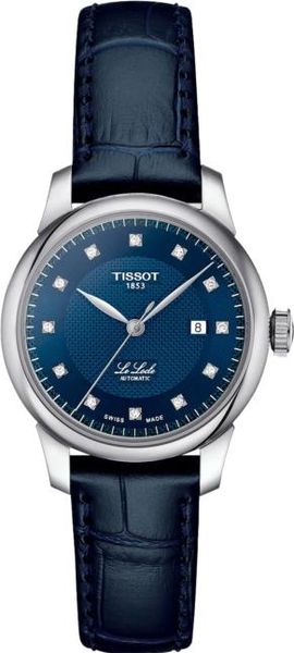 Tissot LE LOCLE AUTOMATIQUE POWERMATIC 48 T006.207.16.046.00 Damen Automatikuhr